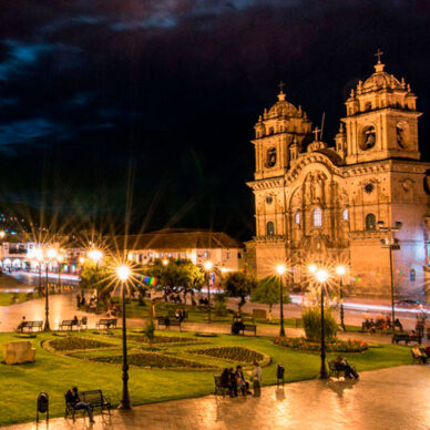 PAQUETE 4: CUSCO MARAVILLOSO