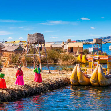 TOUR PUNO 4D / 3N