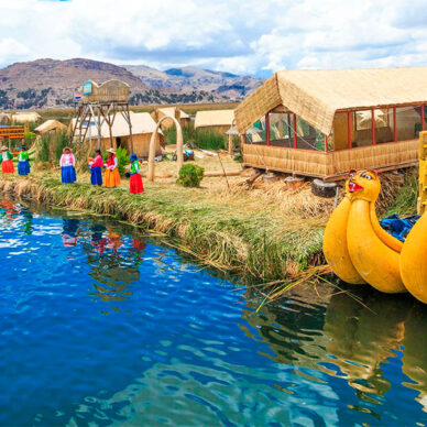 TOUR PUNO 2D / 1N