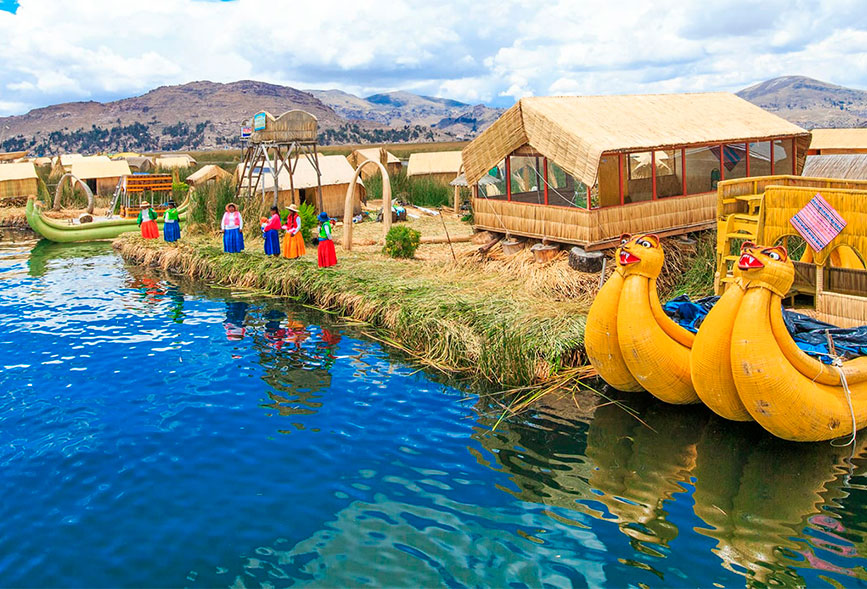 TOUR PUNO 2D / 1N TOUR PUNO 2D / 1N