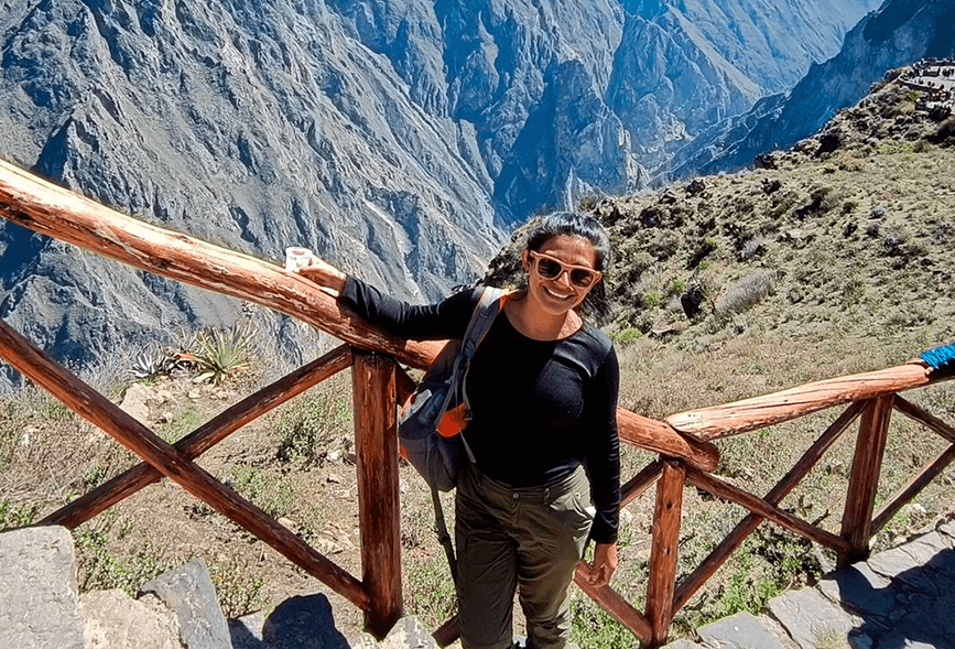TOUR CAÑÓN DEL COLCA