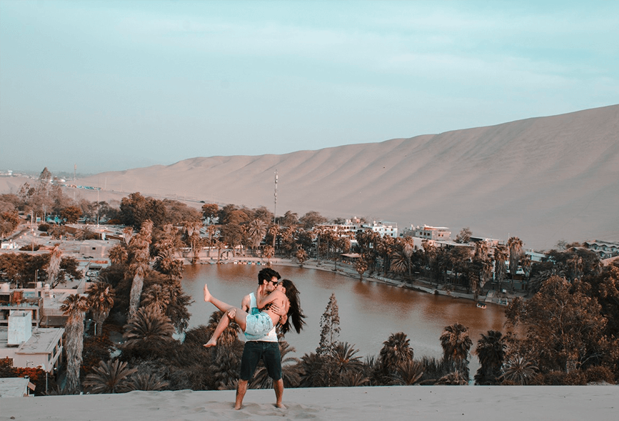 ICA Y NAZCA (HUACACHINA + VINOS + SOBREVUELO)