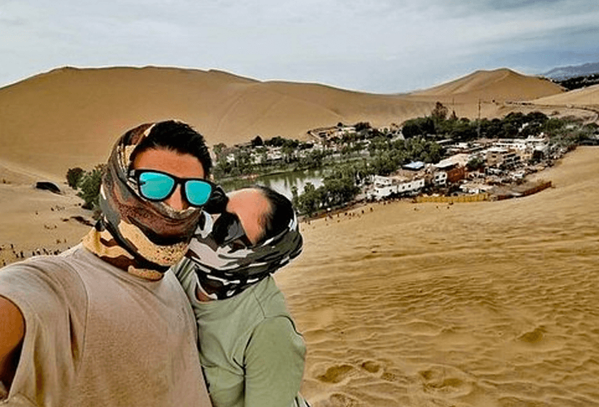 ICA – PARACAS